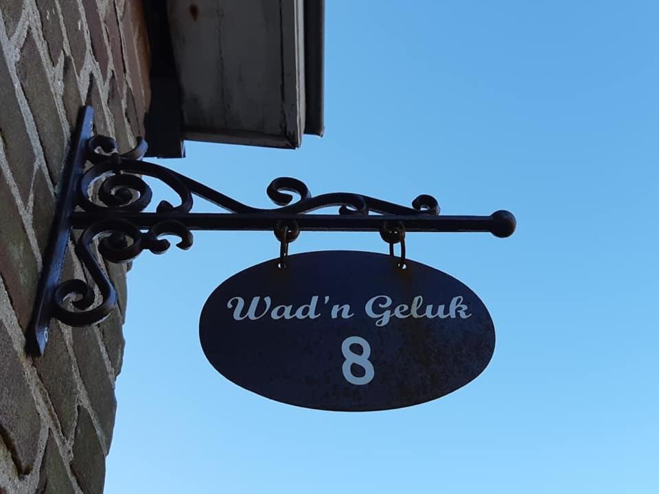Wad'Ngeluk Vila Paesens Exterior foto